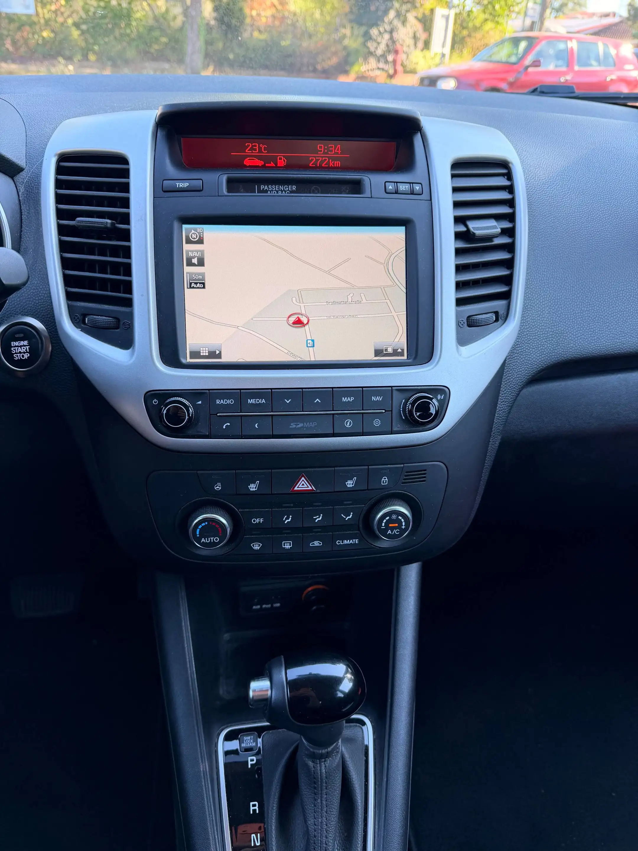 Kia Venga Venga 1.6 CVVT Automatik Platinum Edition — photo 8