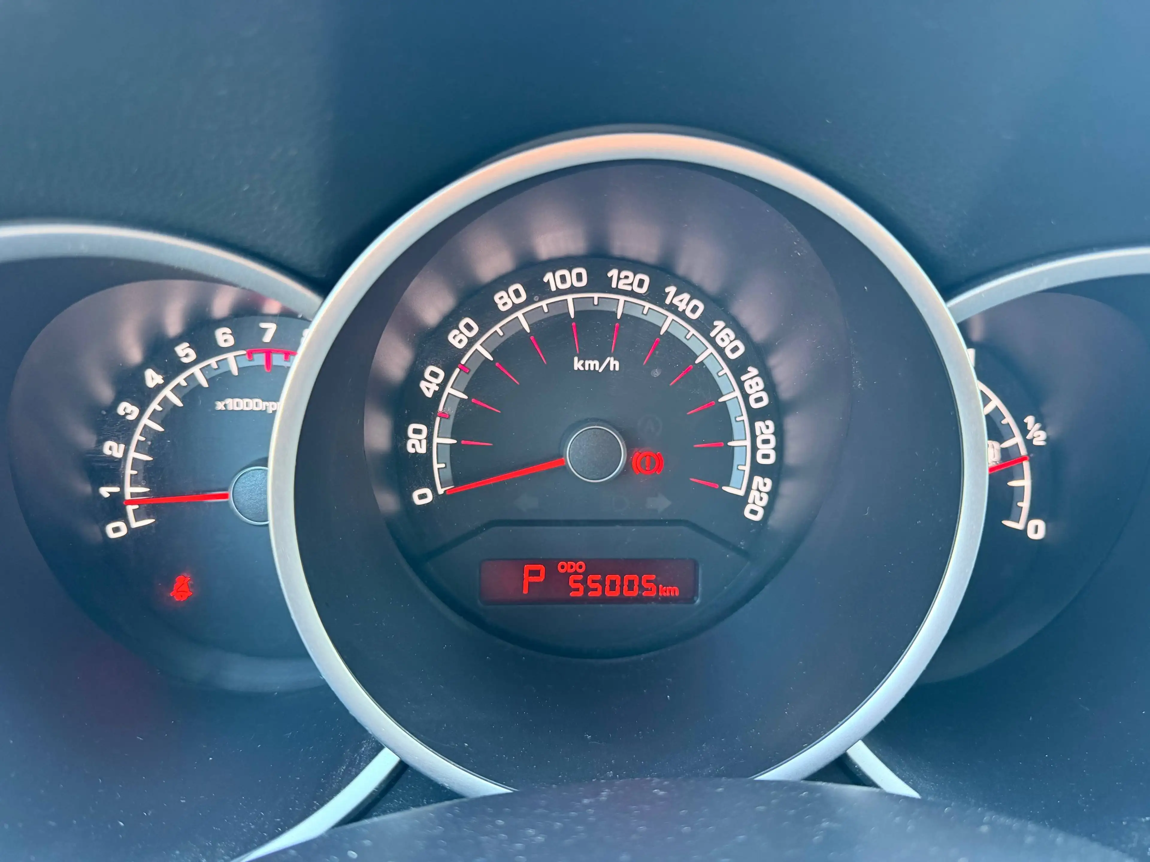 Kia Venga Venga 1.6 CVVT Automatik Platinum Edition — photo 9