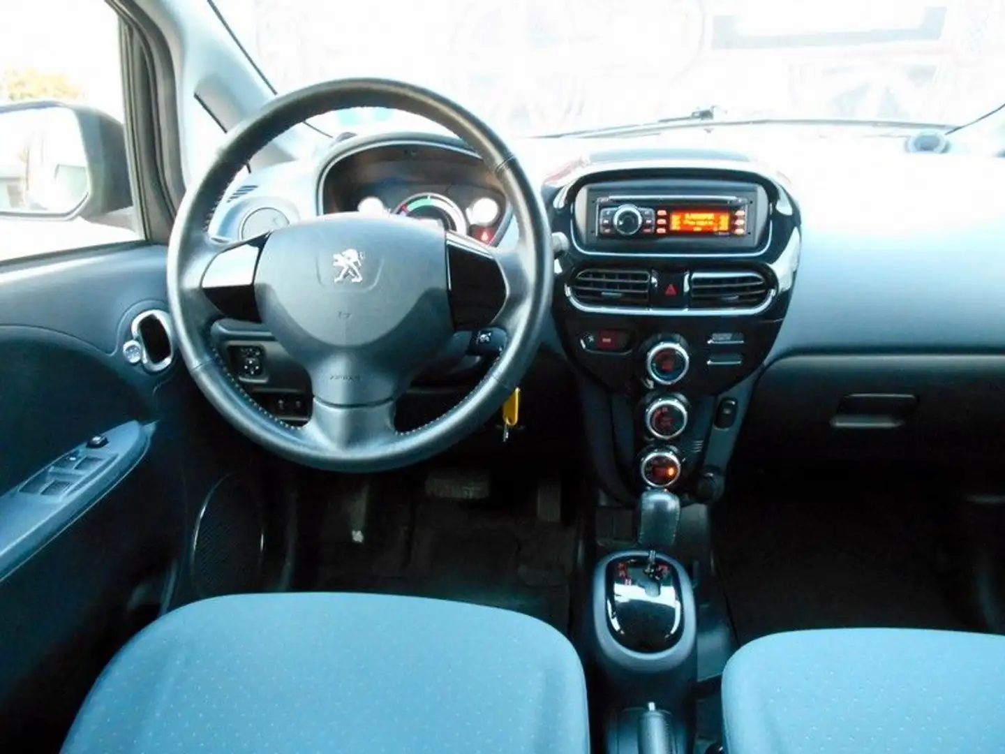 Peugeot iOn Active KLIMA/SITZHEIZUNG Schwarz - 2