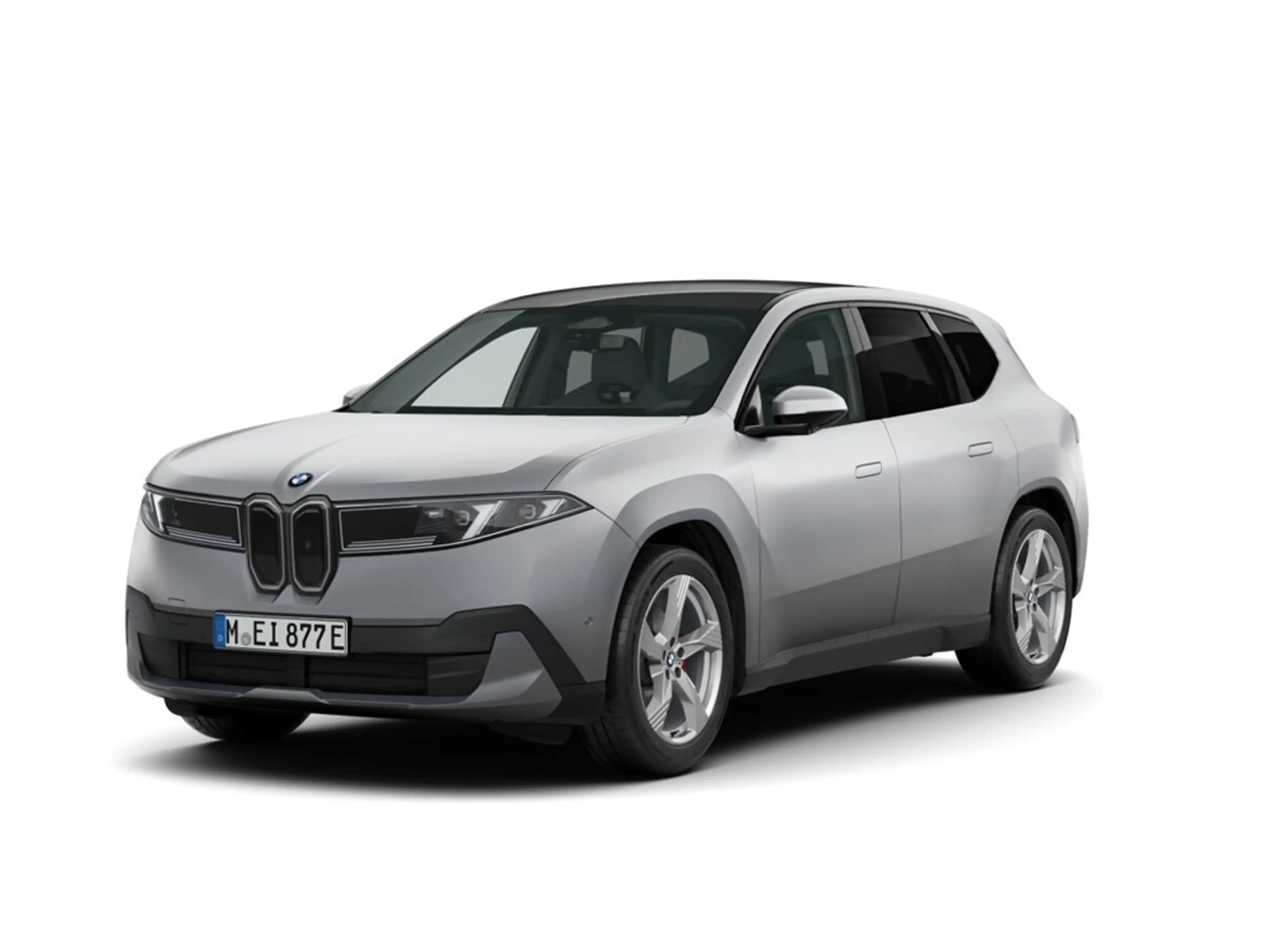 BMW iX3 40 M Sport Pro 3D-HUD HiFi-H&K Panorama