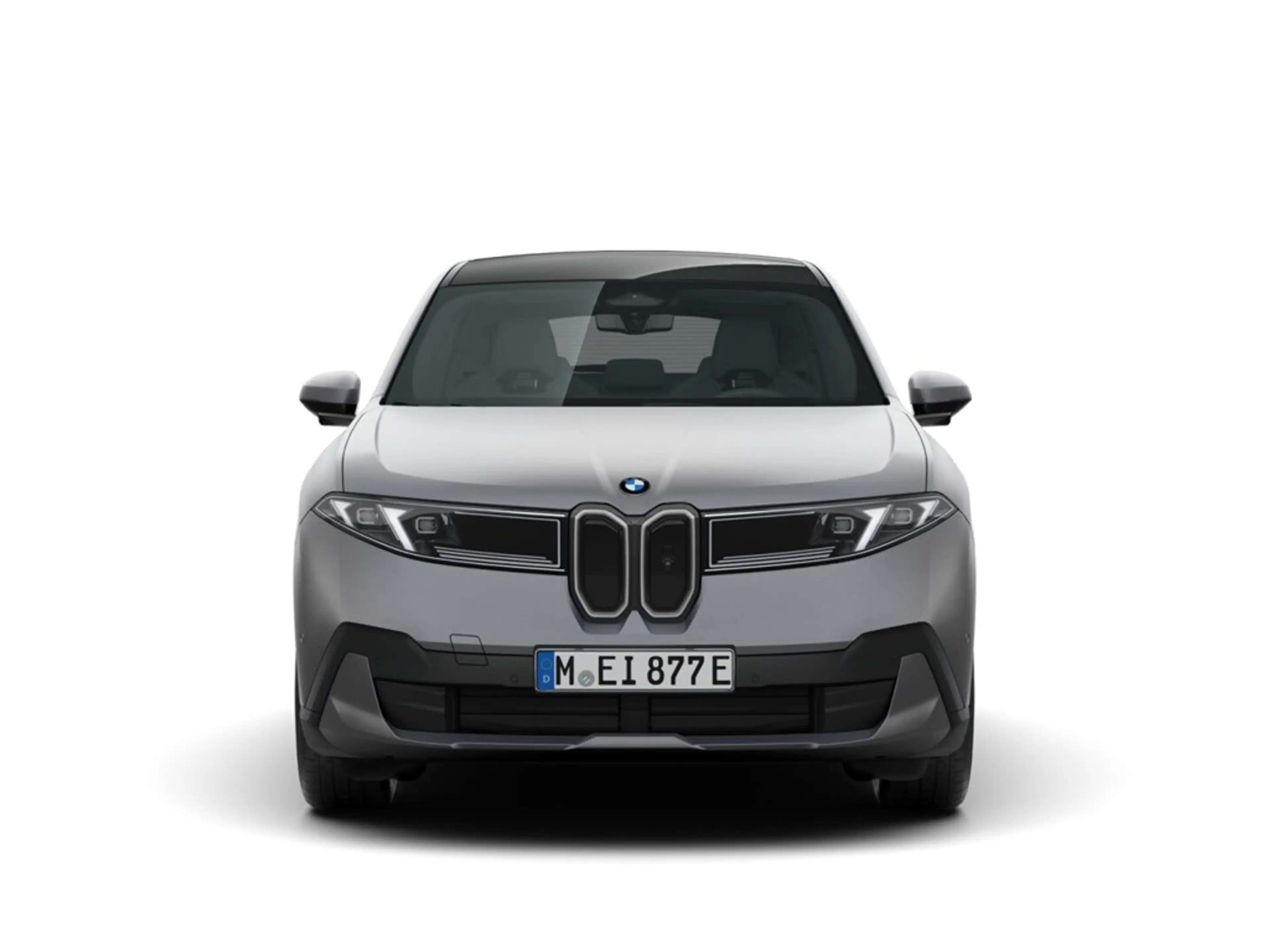 BMW iX3 40 M Sport Pro 3D-HUD HiFi-H&K Panorama — photo 6