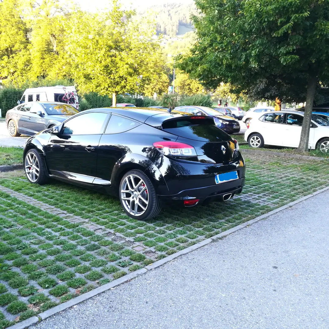 Renault Megane Mégane Coupé Sport R.S. 275 CUP Schwarz - 2
