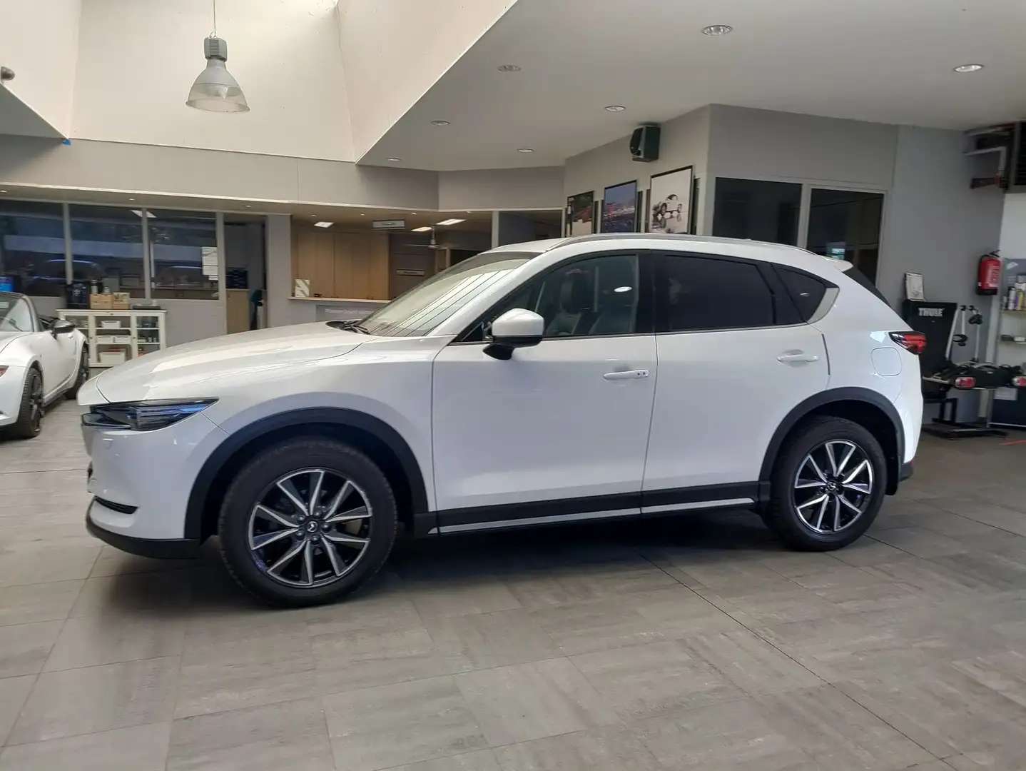 Mazda CX-5 SKYACTIV-G SKYDRIVE Prestige Edition - 2