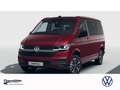 Volkswagen T6.1 California Beach Tour ''Edition'' 2,0 TDI ACC Asisstenzpaket Rood - thumbnail 1