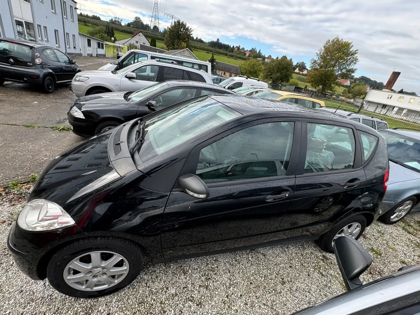 Mercedes-Benz A 180 CDI Negru - 2