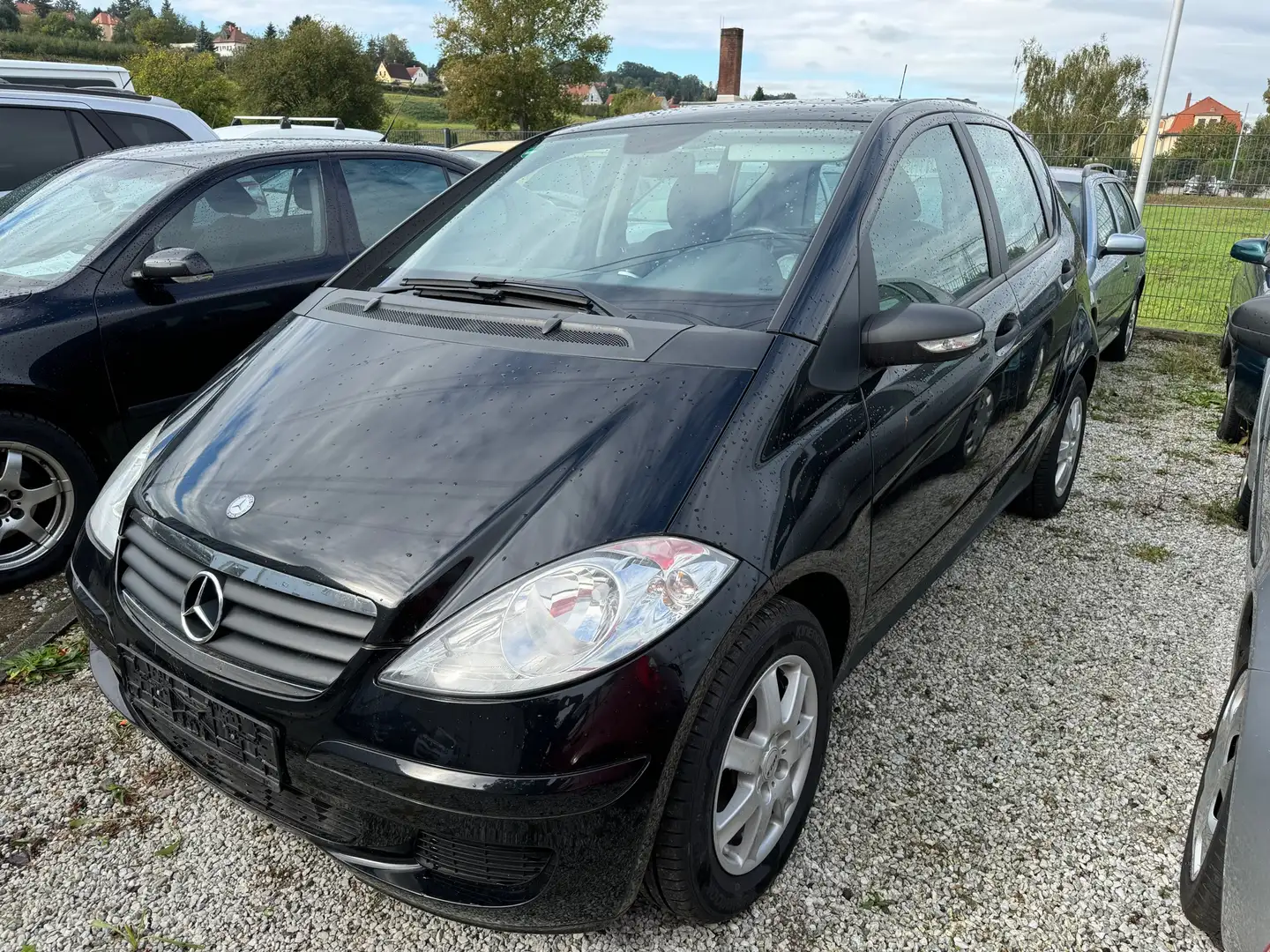 Mercedes-Benz A 180 CDI Negru - 1