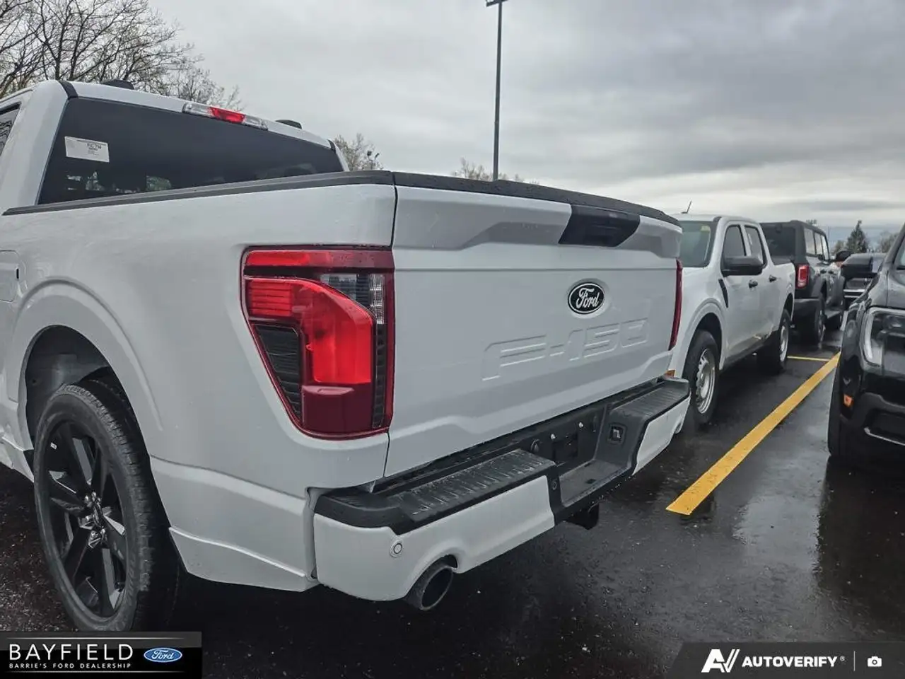 Ford F 150 снимка Ford F 150