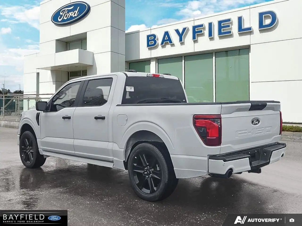 Ford F 150 снимка Ford F 150