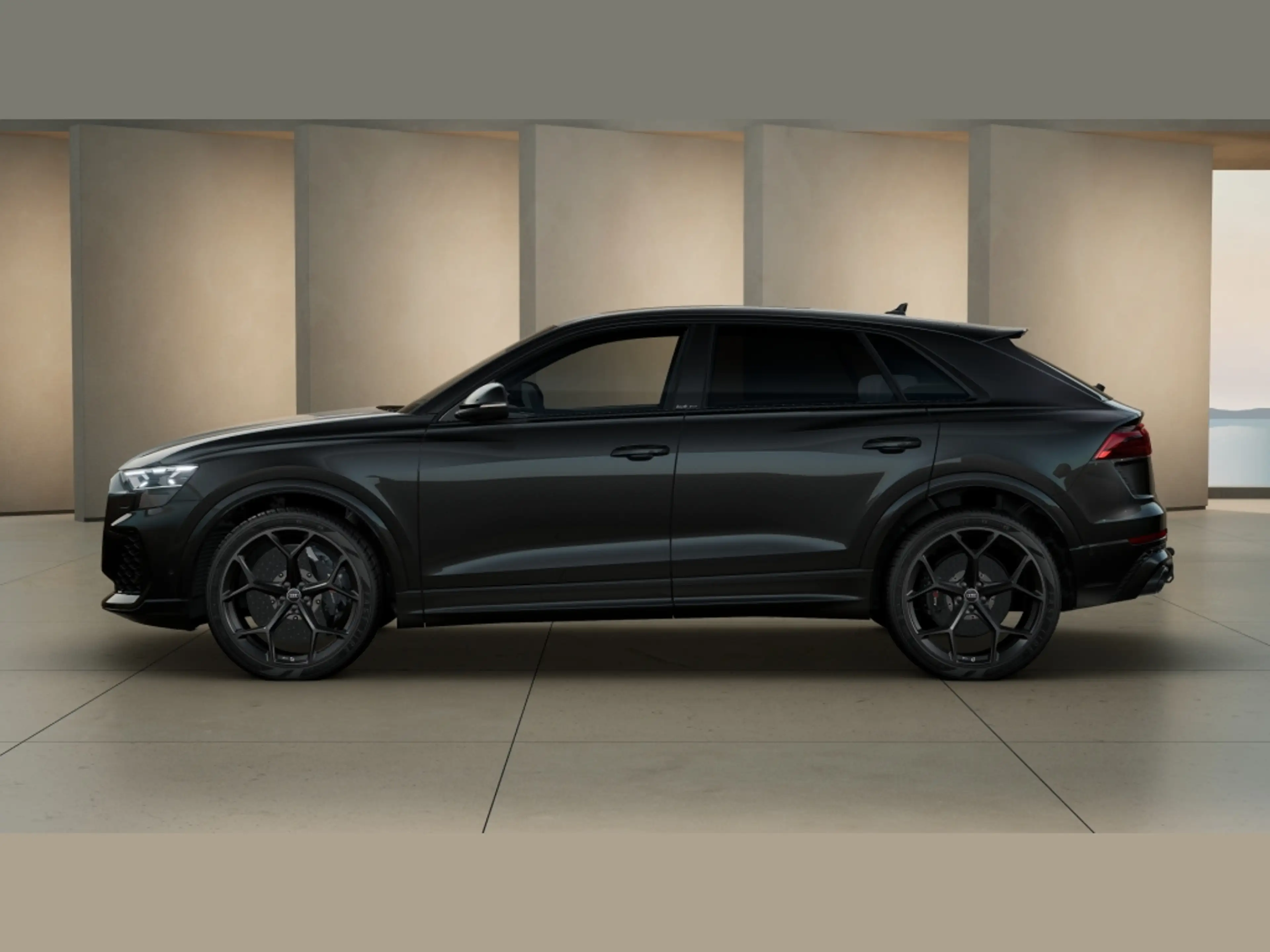 Audi RS Q8 performance TFSI quattro B&O Pano Matrix AHK Ke... — photo 3