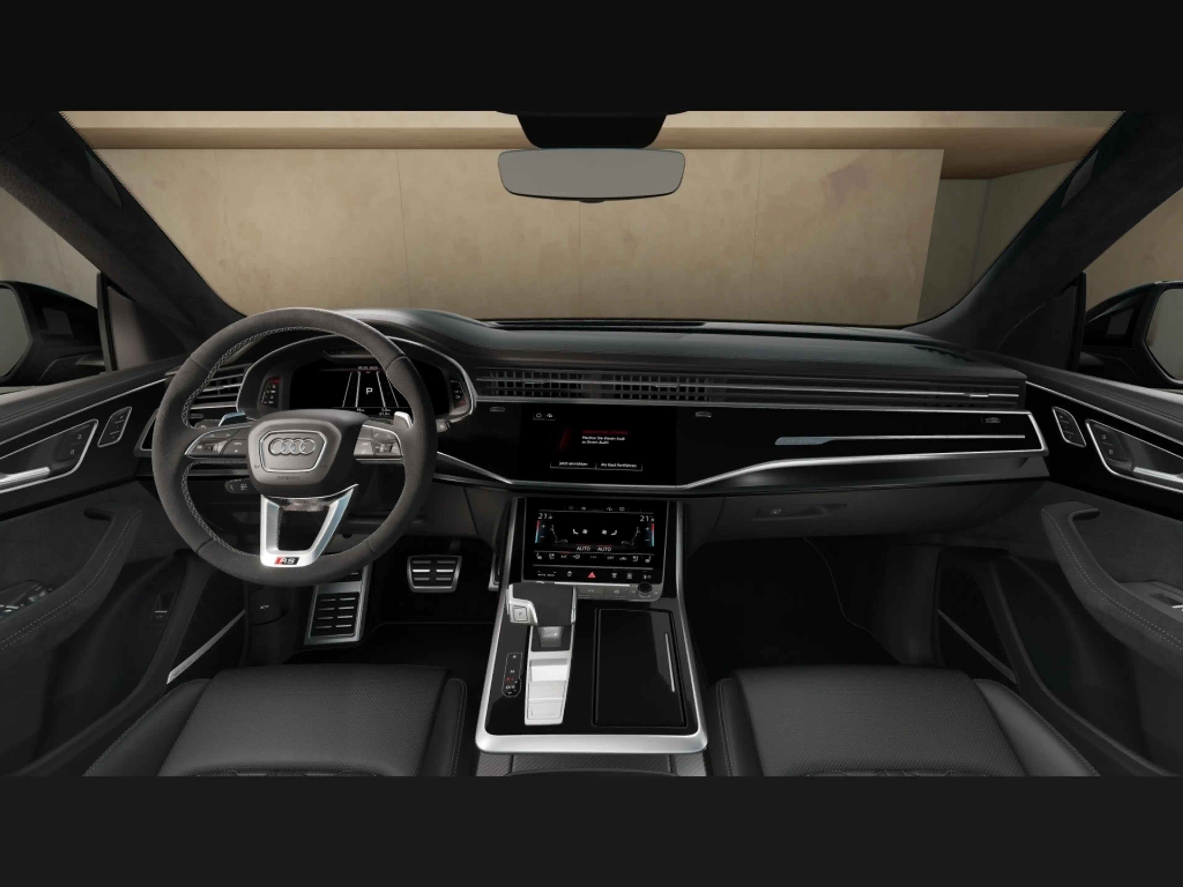 Audi RS Q8 performance TFSI quattro B&O Pano Matrix AHK Ke... — photo 7
