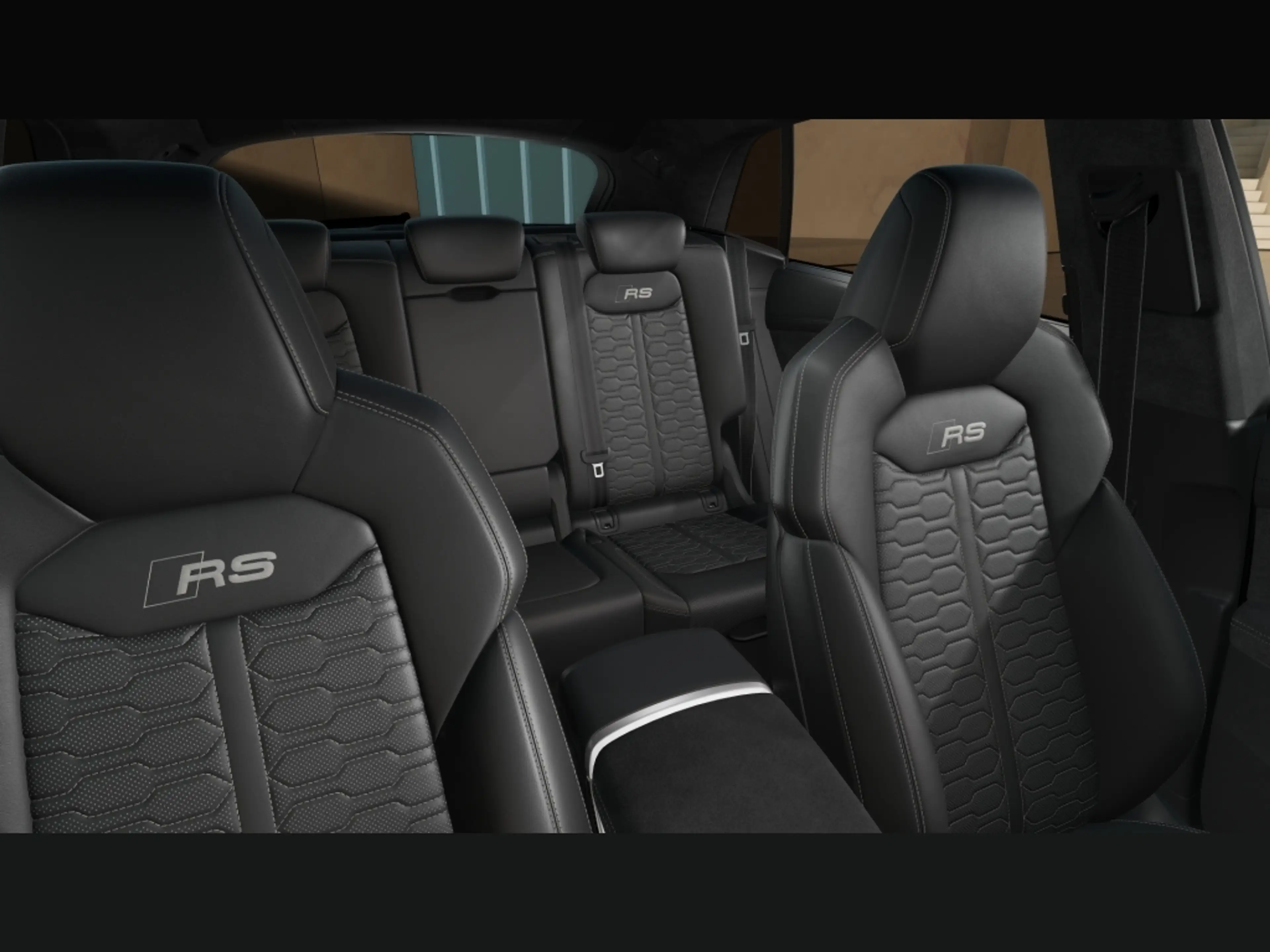 Audi RS Q8 performance TFSI quattro B&O Pano Matrix AHK Ke... — photo 9