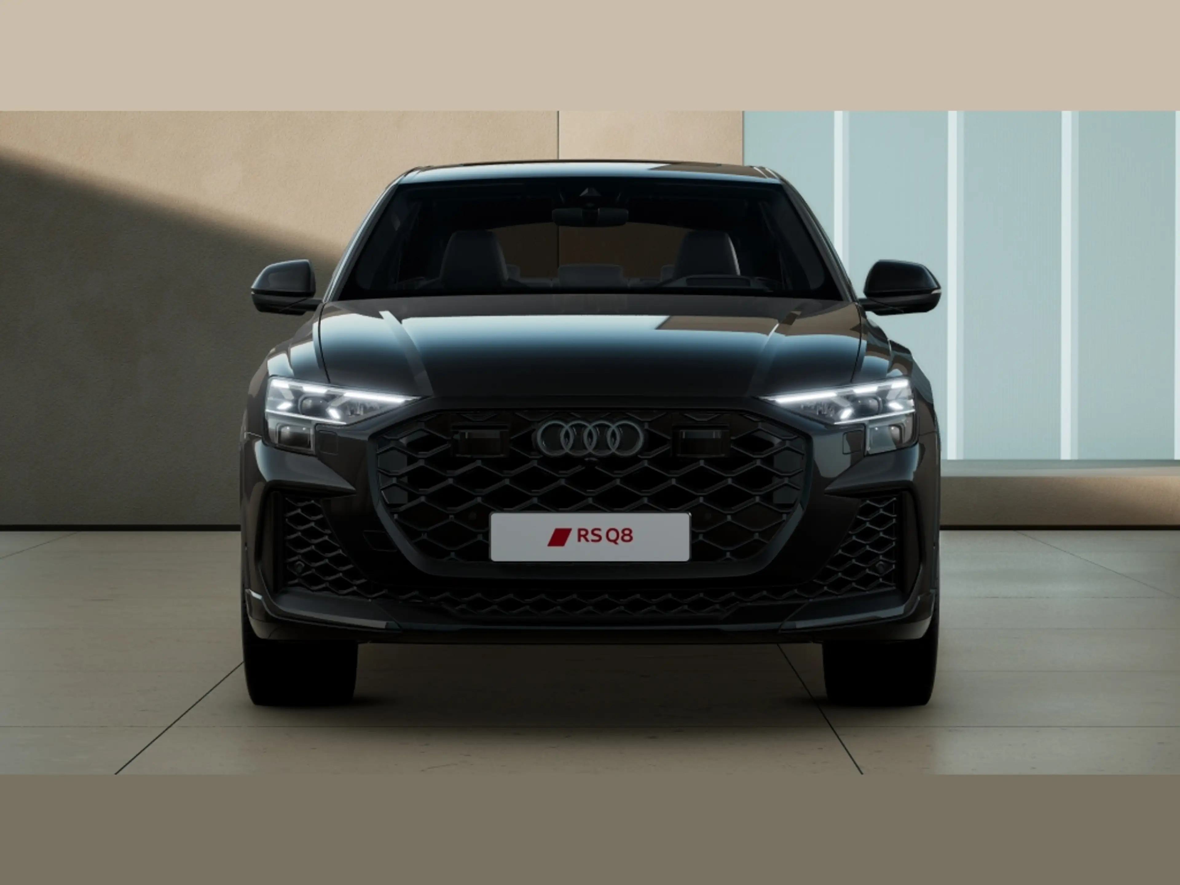 Audi RS Q8 performance TFSI quattro B&O Pano Matrix AHK Ke... — photo 4