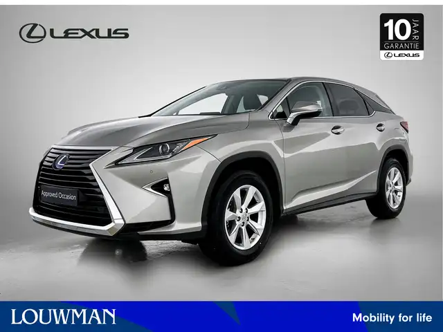 Lexus RX 450h 4WD | Safety System | Elektrische Stoelen | 2.000k