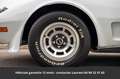 Chevrolet Corvette L48 1978 Tout compris Blanc - thumbnail 25