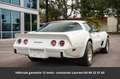 Chevrolet Corvette L48 1978 Tout compris Blanc - thumbnail 34