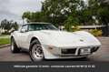 Chevrolet Corvette L48 1978 Tout compris Blanc - thumbnail 1