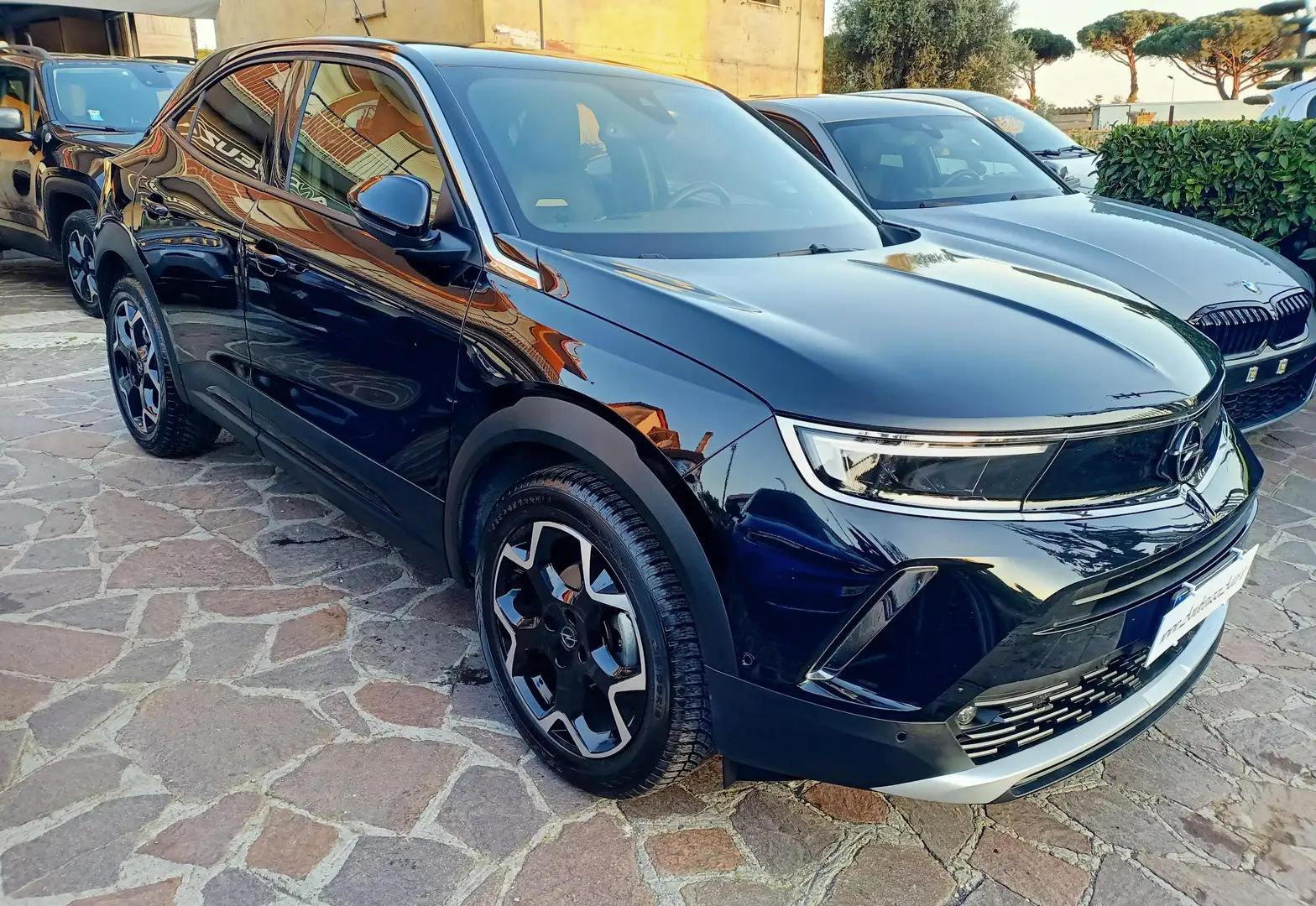 Opel Mokka 1.2 t Ultimate s&s 136 cv (prezzo reale) Nero - 1