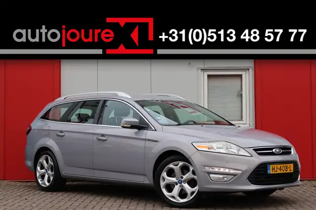 Ford Mondeo Wagon 2.0 EcoBoost Platinum | Cruise Control | Nav
