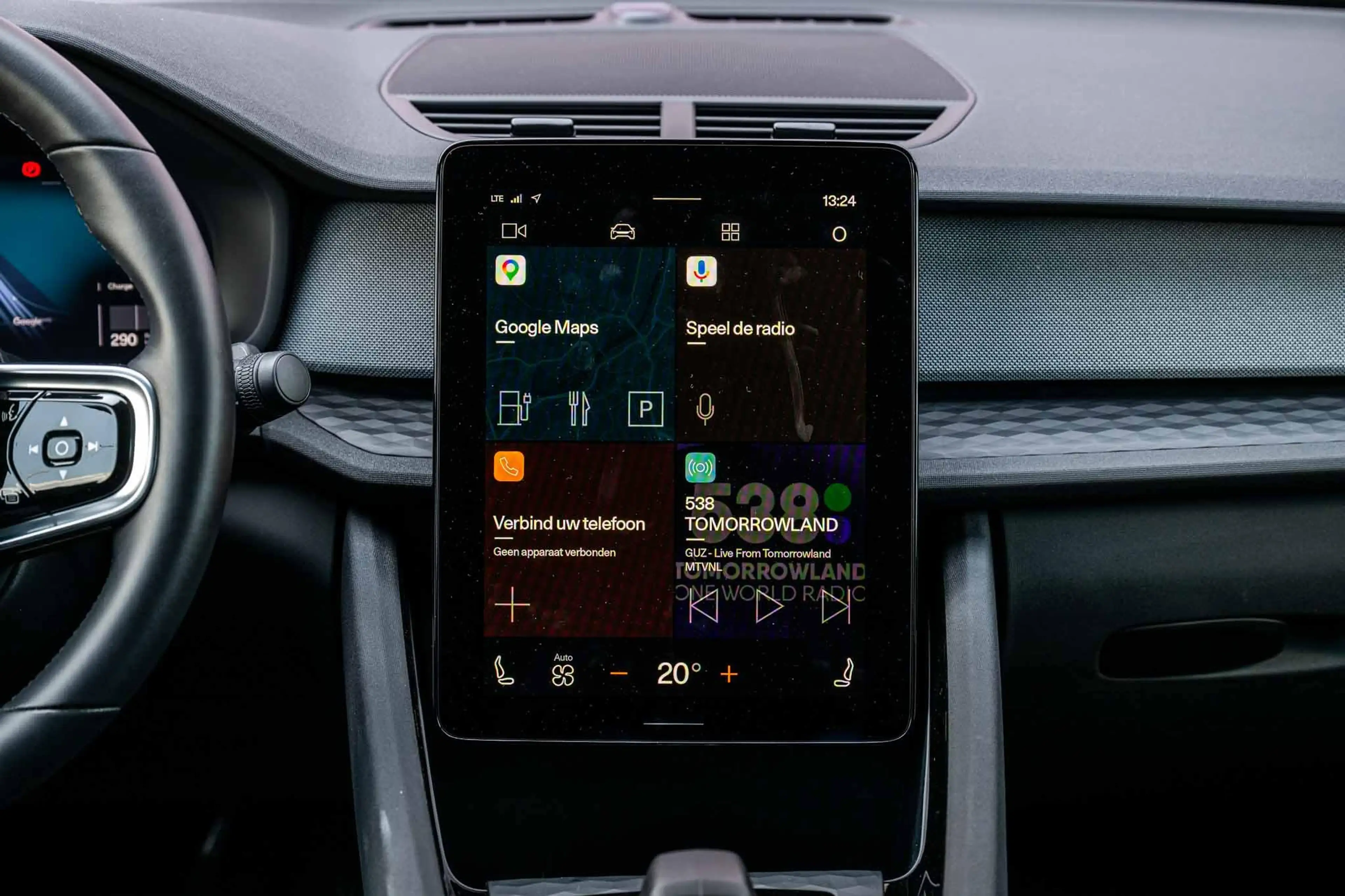 Polestar 2 Standard Range Single Motor 70 kWh — photo 11