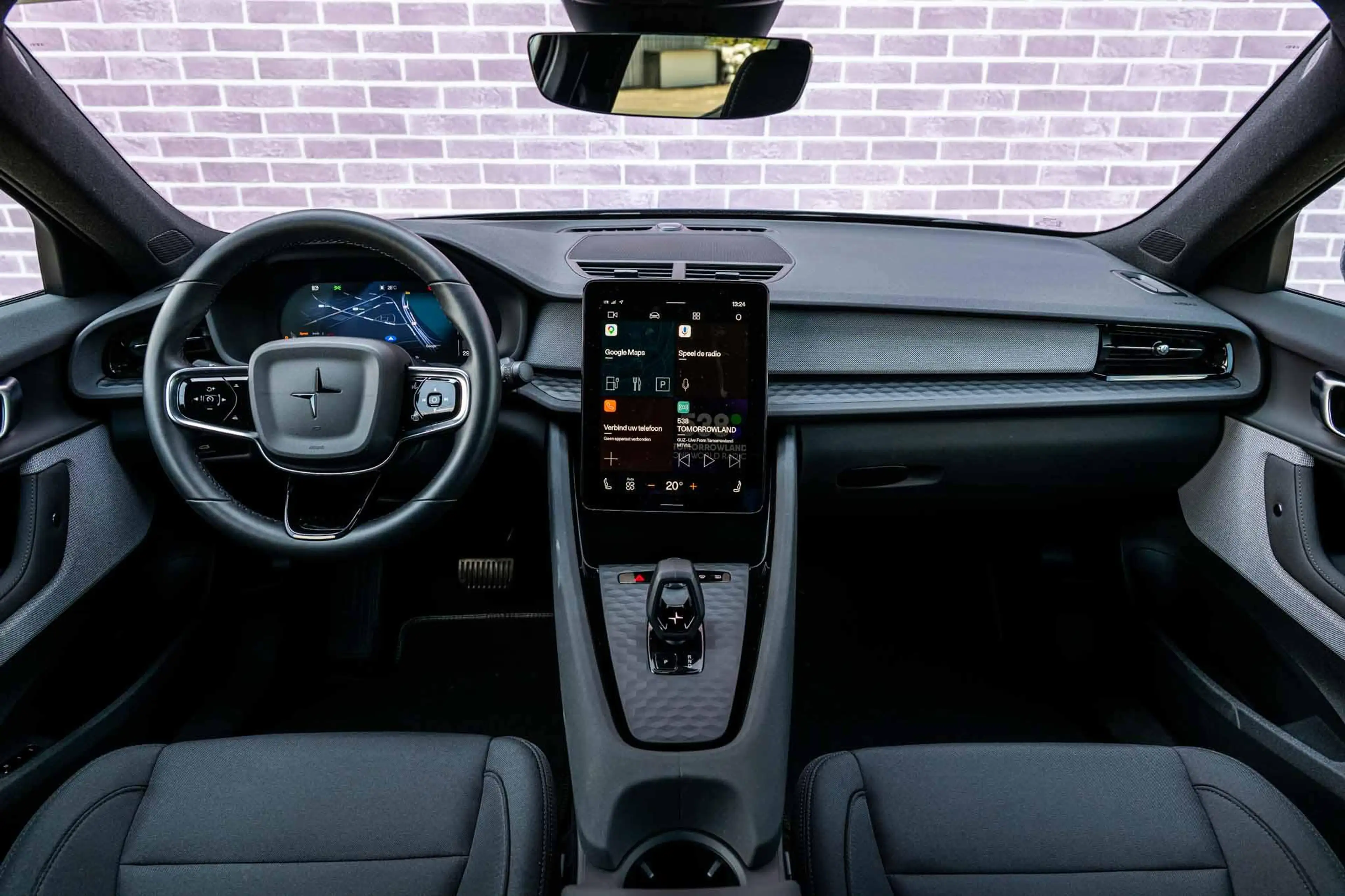 Polestar 2 Standard Range Single Motor 70 kWh — photo 5