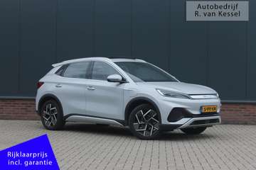 Design 60 kWh I Panoramadak I BTW I NL-auto