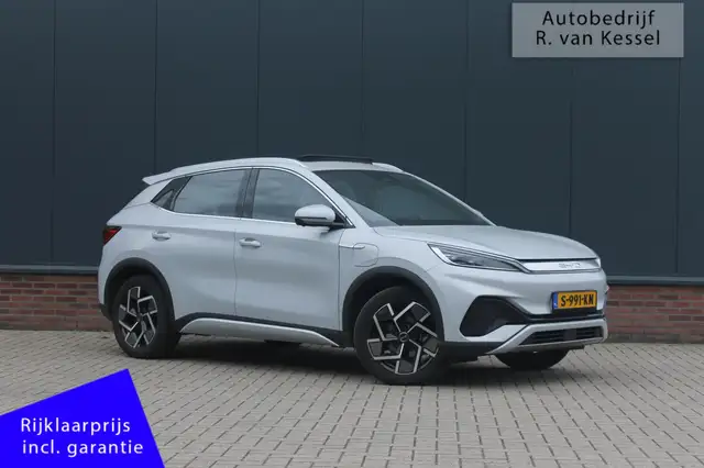 BYD Atto 3 Design 60 kWh I Panoramadak I BTW I NL-auto