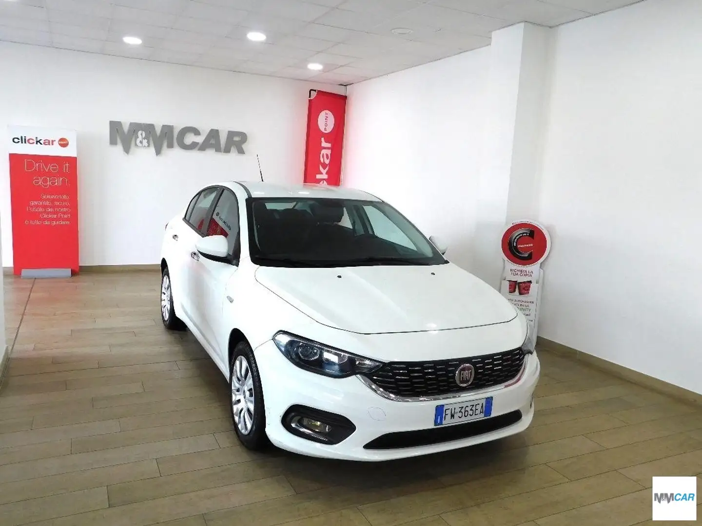 Fiat Tipo 1.6 Mjt 4p. Easy Wit - 2