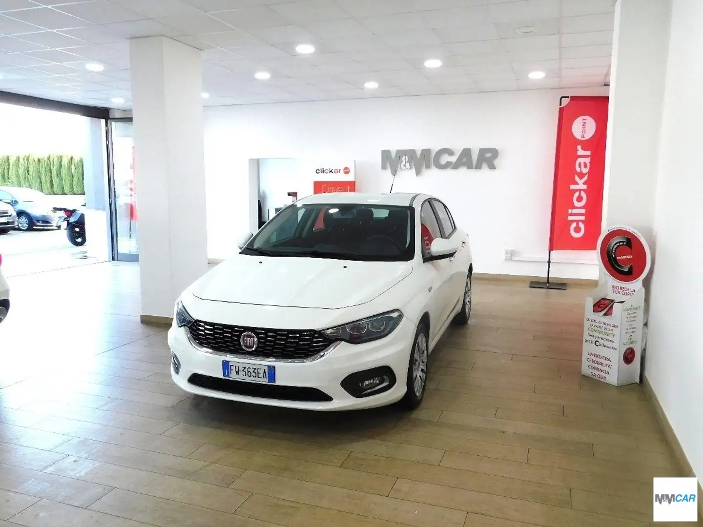 Fiat Tipo 1.6 Mjt 4p. Easy Wit - 1