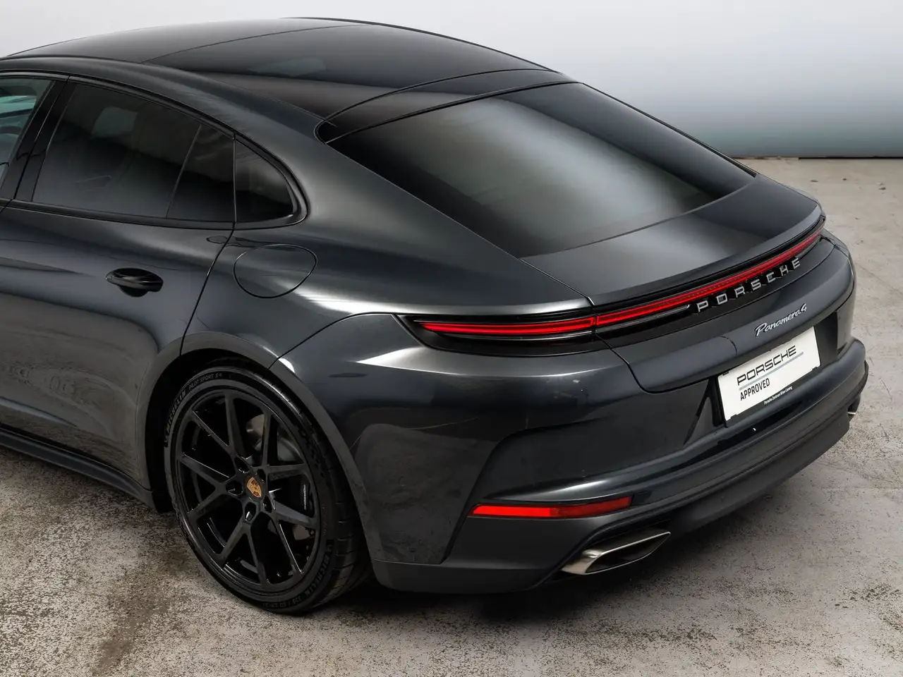 Porsche Panamera 4 E-Hybrid, миниатюра 9