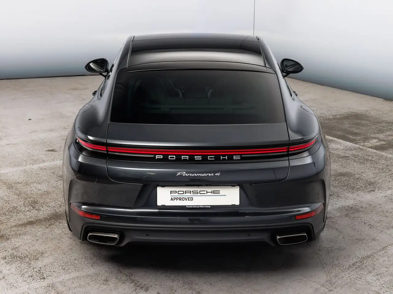 Porsche Panamera 4 E-Hybrid, миниатюра 11