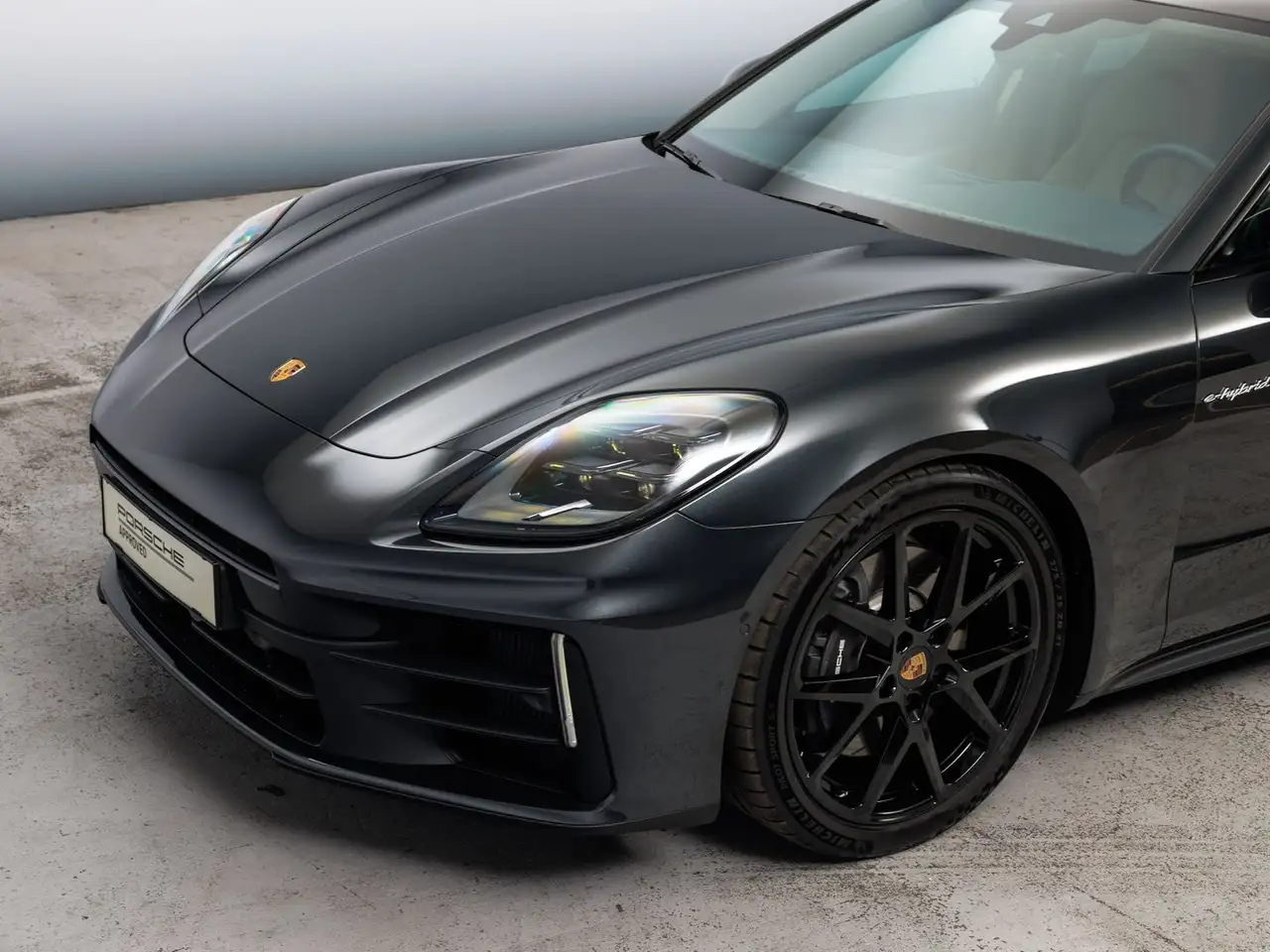 Porsche Panamera 4 E-Hybrid, миниатюра 7