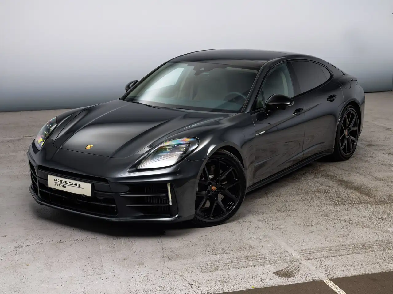 Porsche Panamera 4 E-Hybrid, миниатюра 12