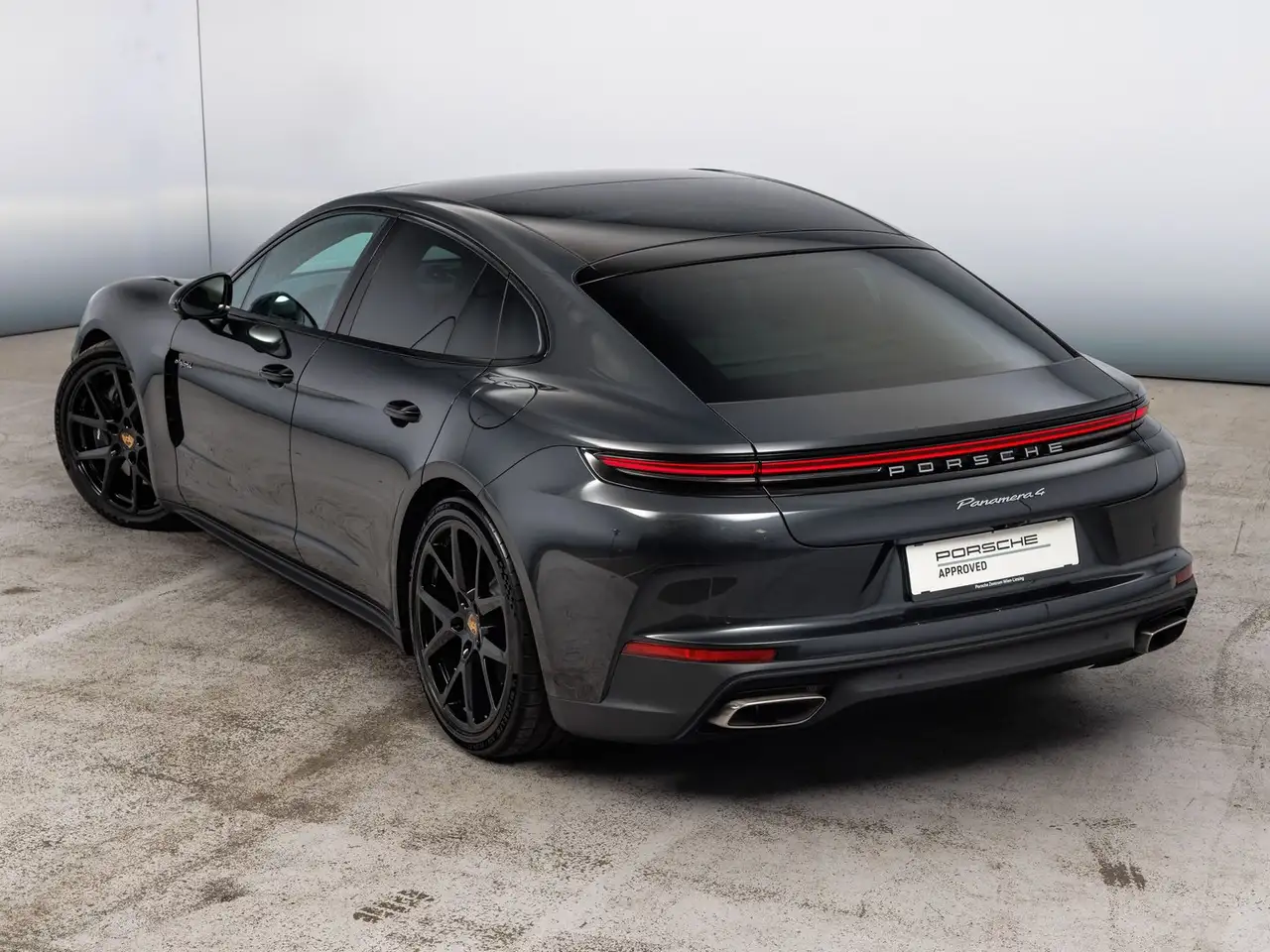 Porsche Panamera 4 E-Hybrid, миниатюра 8