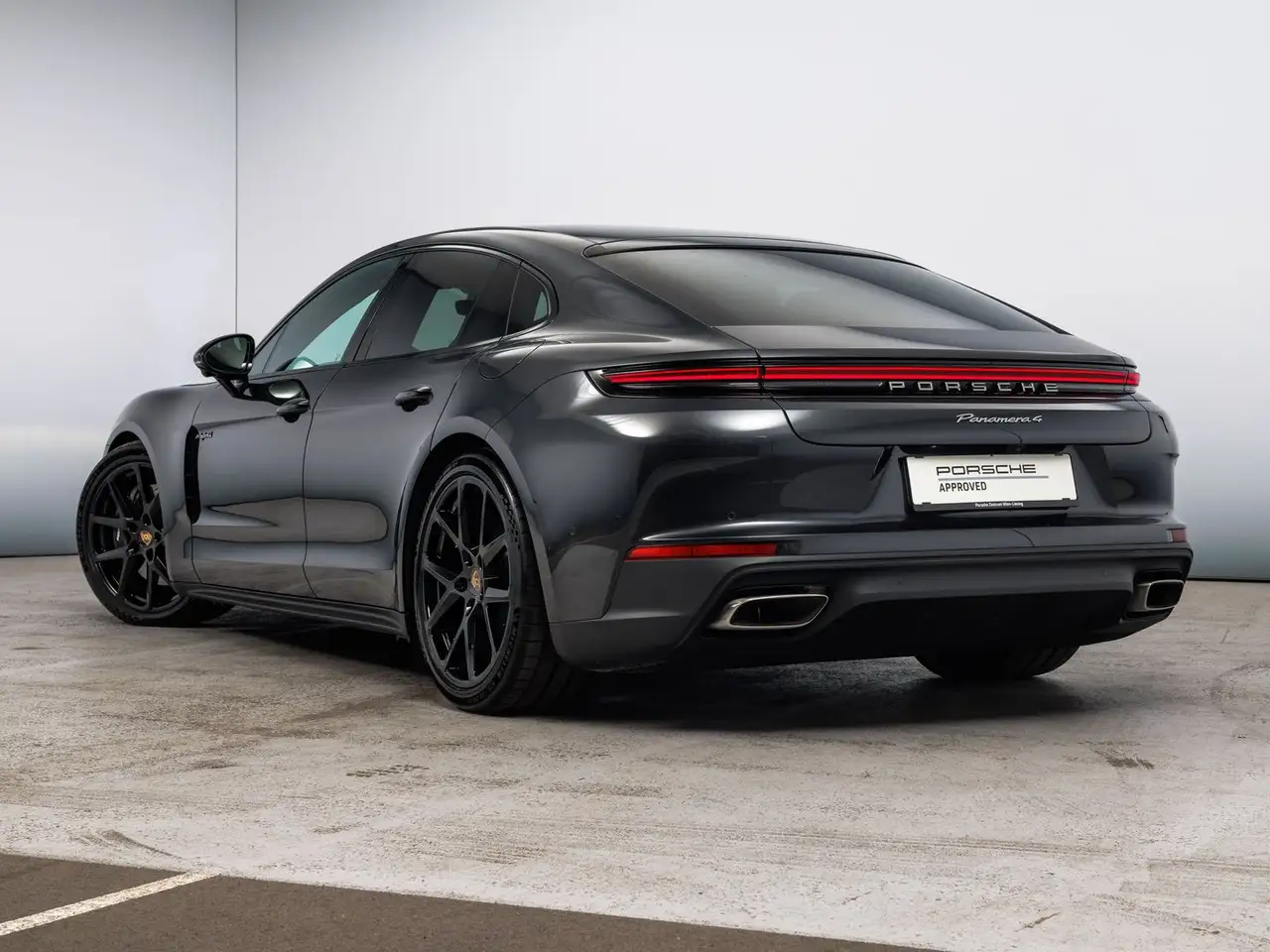 Porsche Panamera 4 E-Hybrid, миниатюра 3