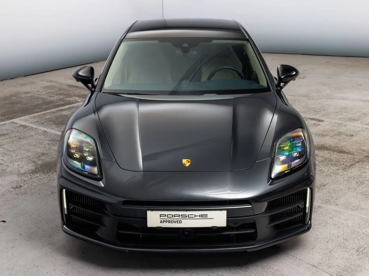 Porsche Panamera 4 E-Hybrid, миниатюра 5