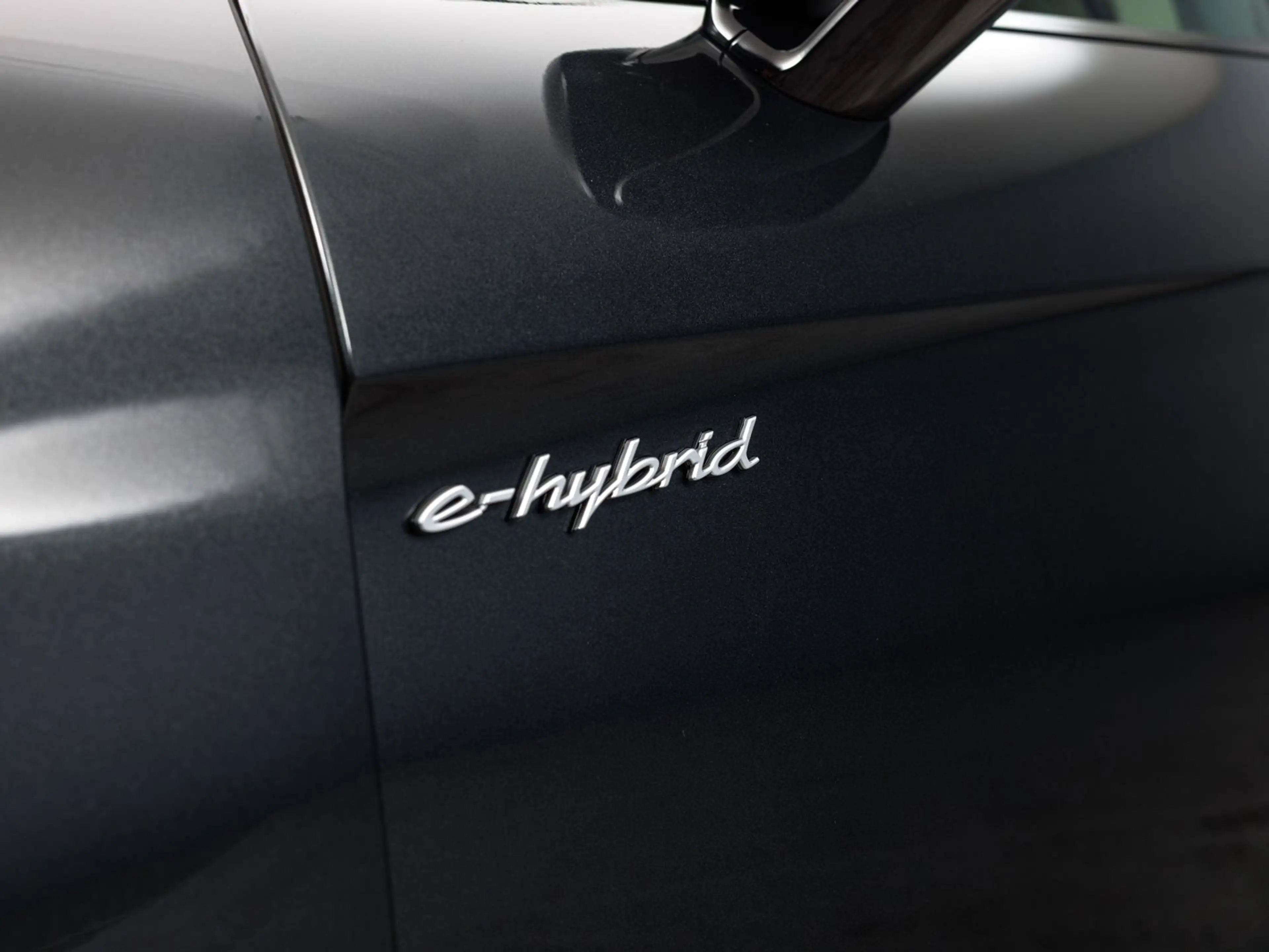 Porsche Panamera 4 E-Hybrid — photo 45