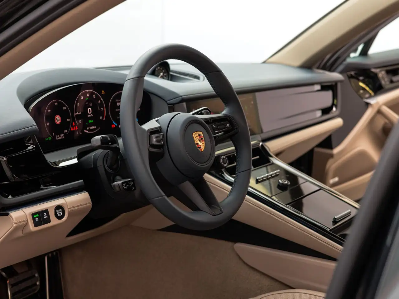 Porsche Panamera 4 E-Hybrid, миниатюра 17