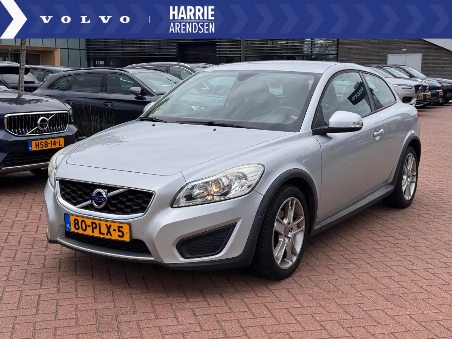 Volvo C30 1.6 Advantage Grijs - 1
