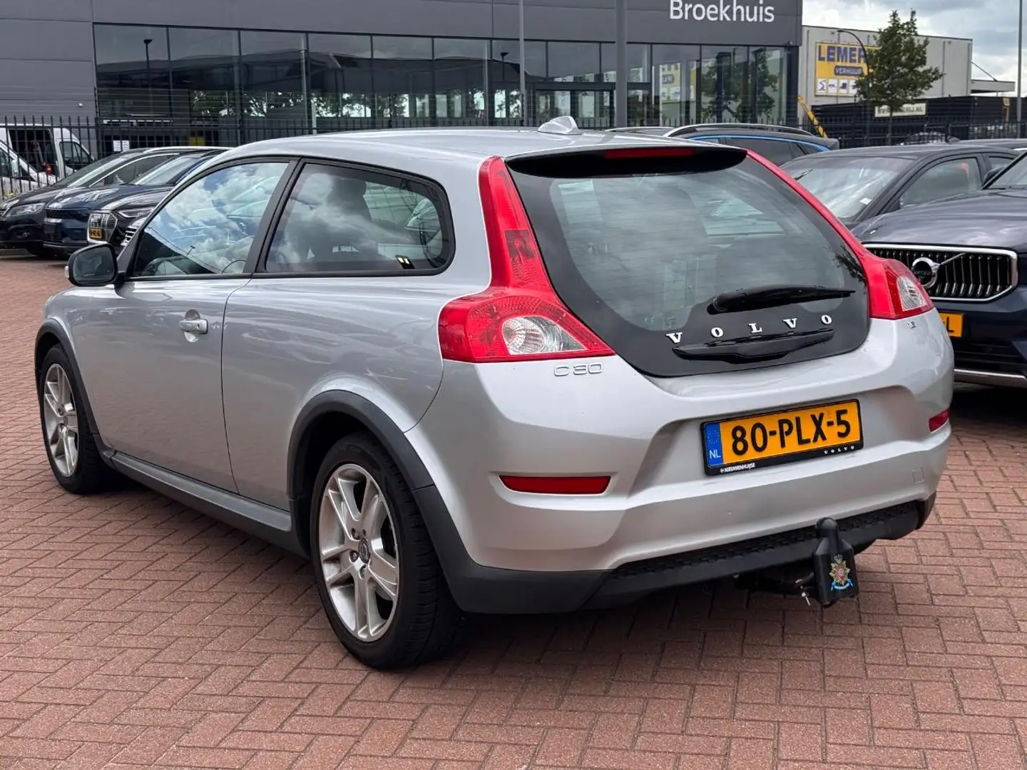 Volvo C30 1.6 Advantage Grijs - 2