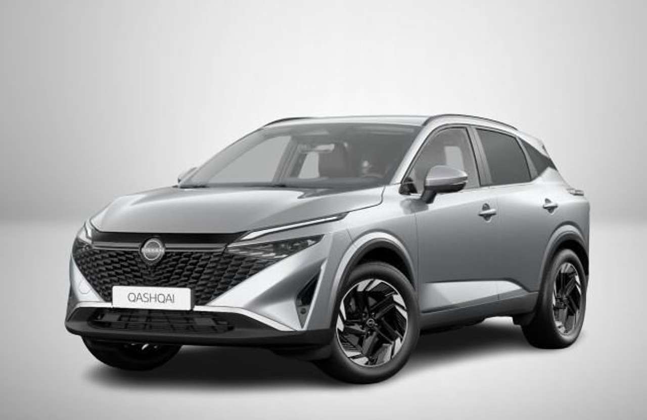 Nissan Qashqai NEWMODEL  N-CONNECTA 140CV ONLY PROMO!