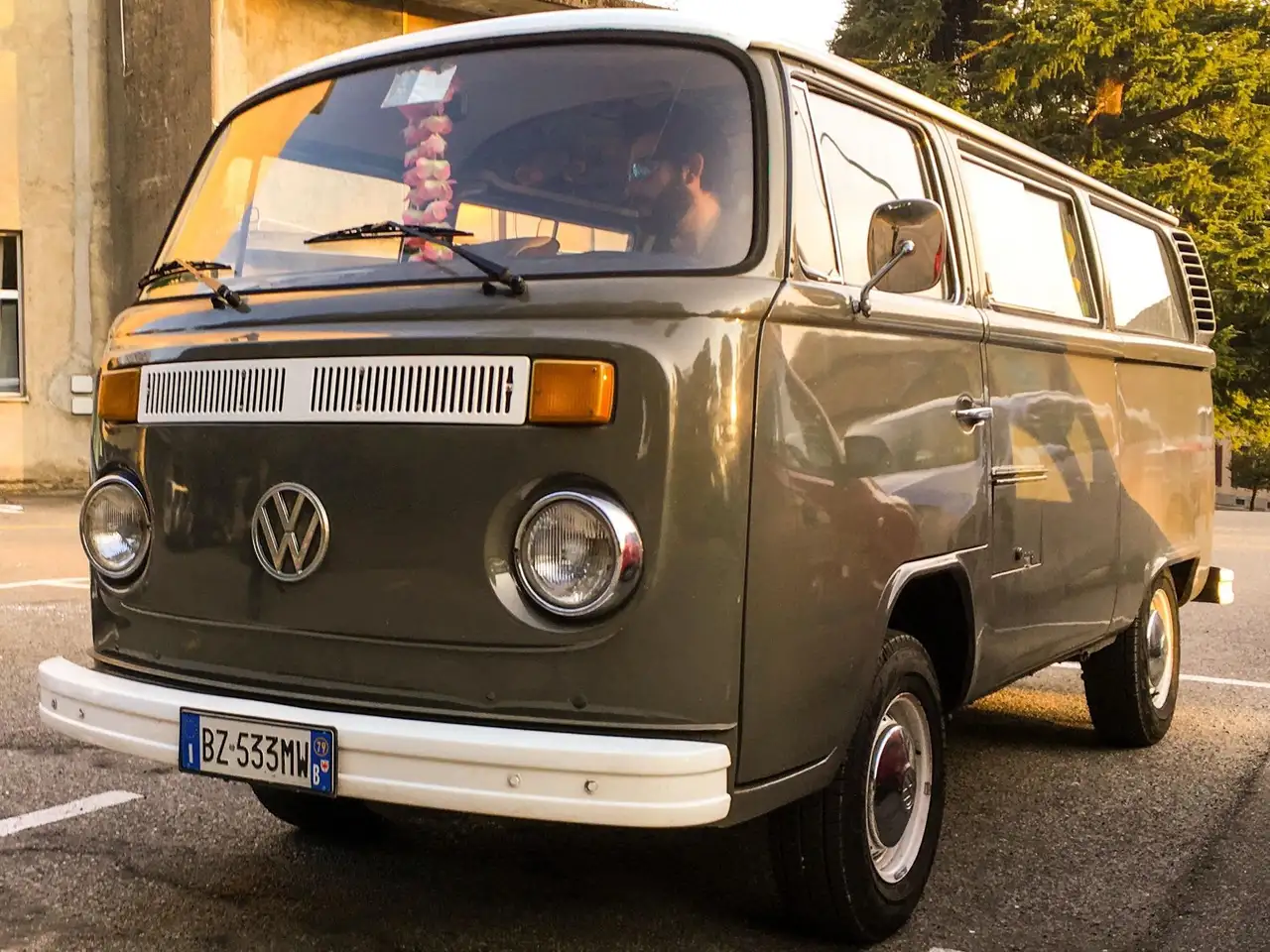 Volkswagen Transporter T2 1979