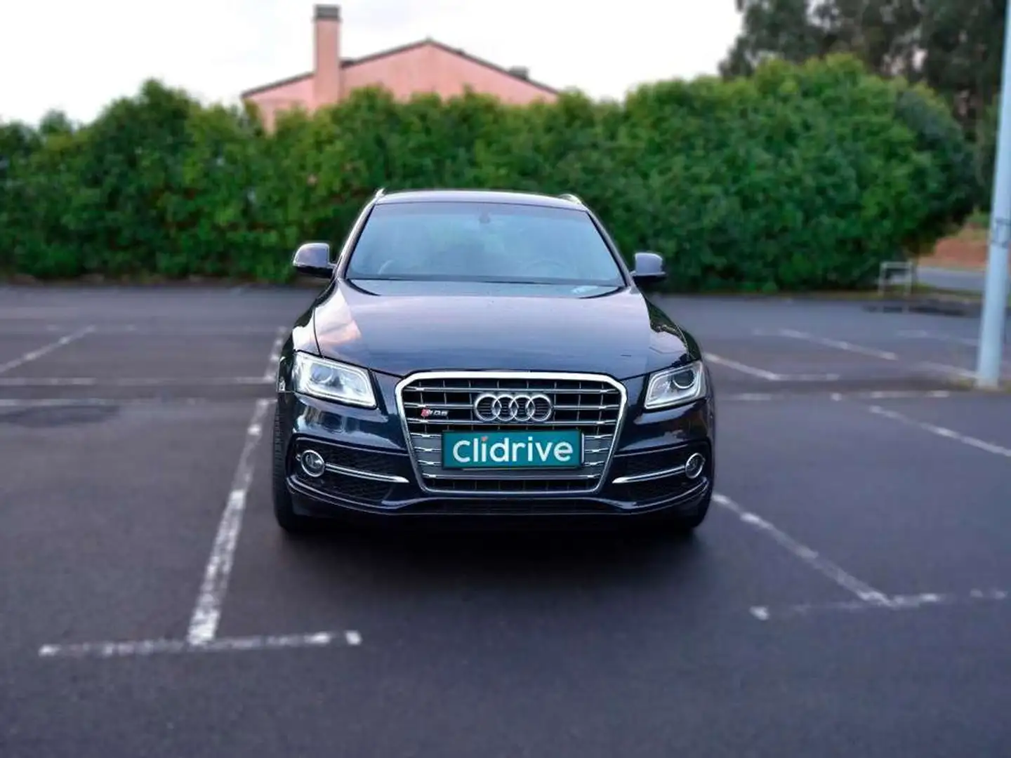 Audi SQ5 3.0TDI Competition quattro Tip. 326 Azul - 2