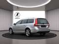 Volvo V70 D4 SUMMUM+GARANTIE+ACC+AHK+SCHIEBEDACH+SHZG Silber - thumbnail 3