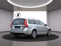 Volvo V70 D4 SUMMUM+GARANTIE+ACC+AHK+SCHIEBEDACH+SHZG Silber - thumbnail 4