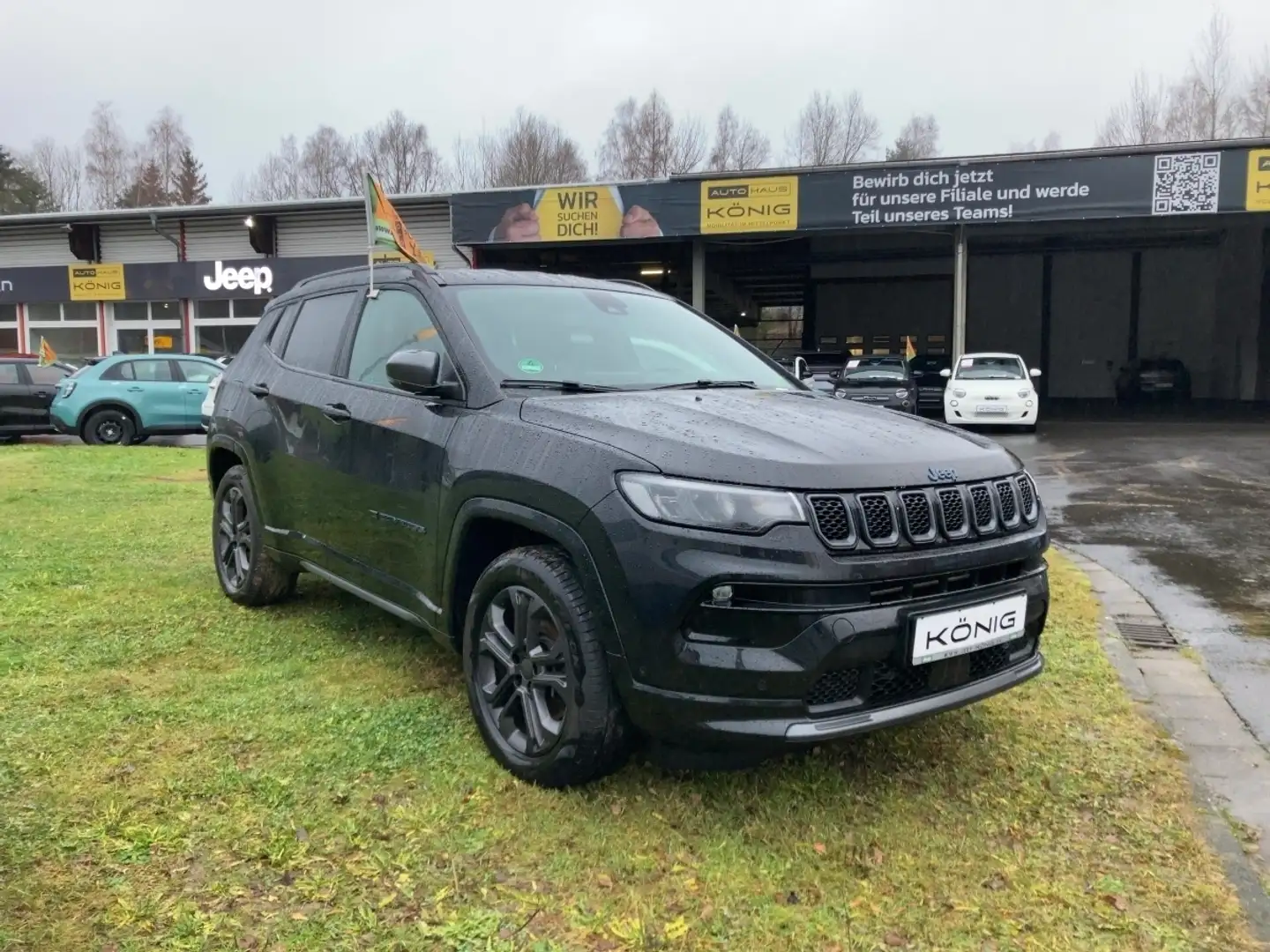 Jeep Compass PHEV MY21-80th - 2