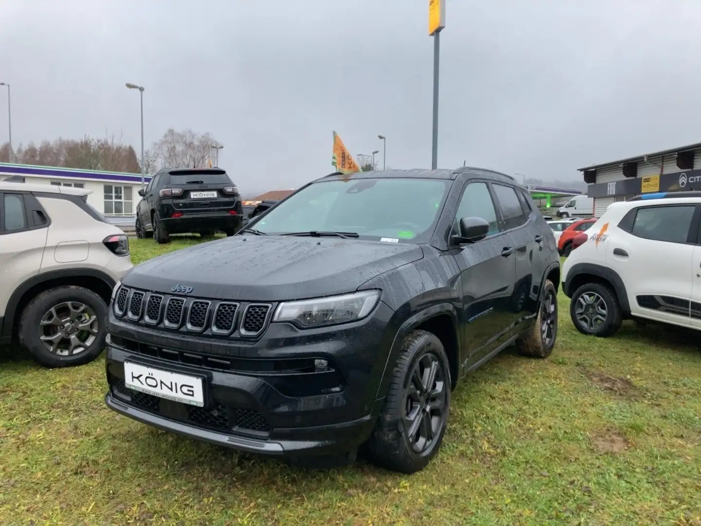 Jeep Compass PHEV MY21-80th - 1