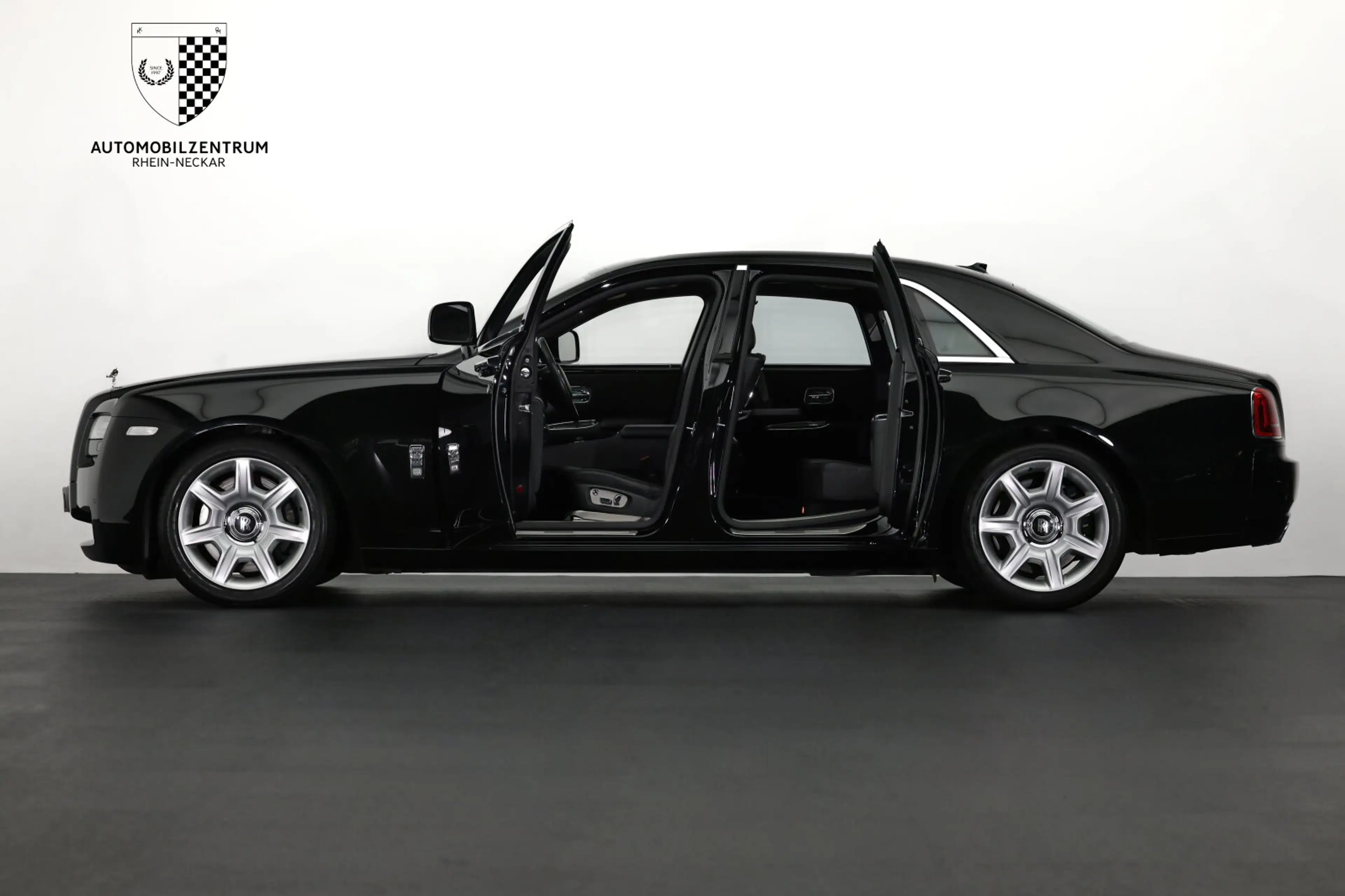 Rolls-Royce Ghost Ghost Panorama/Picnic/Theater/Fahrassistenz — photo 6
