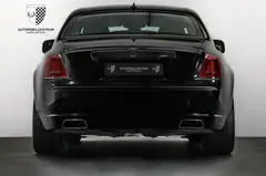 Rolls-Royce Ghost – Ansicht 8