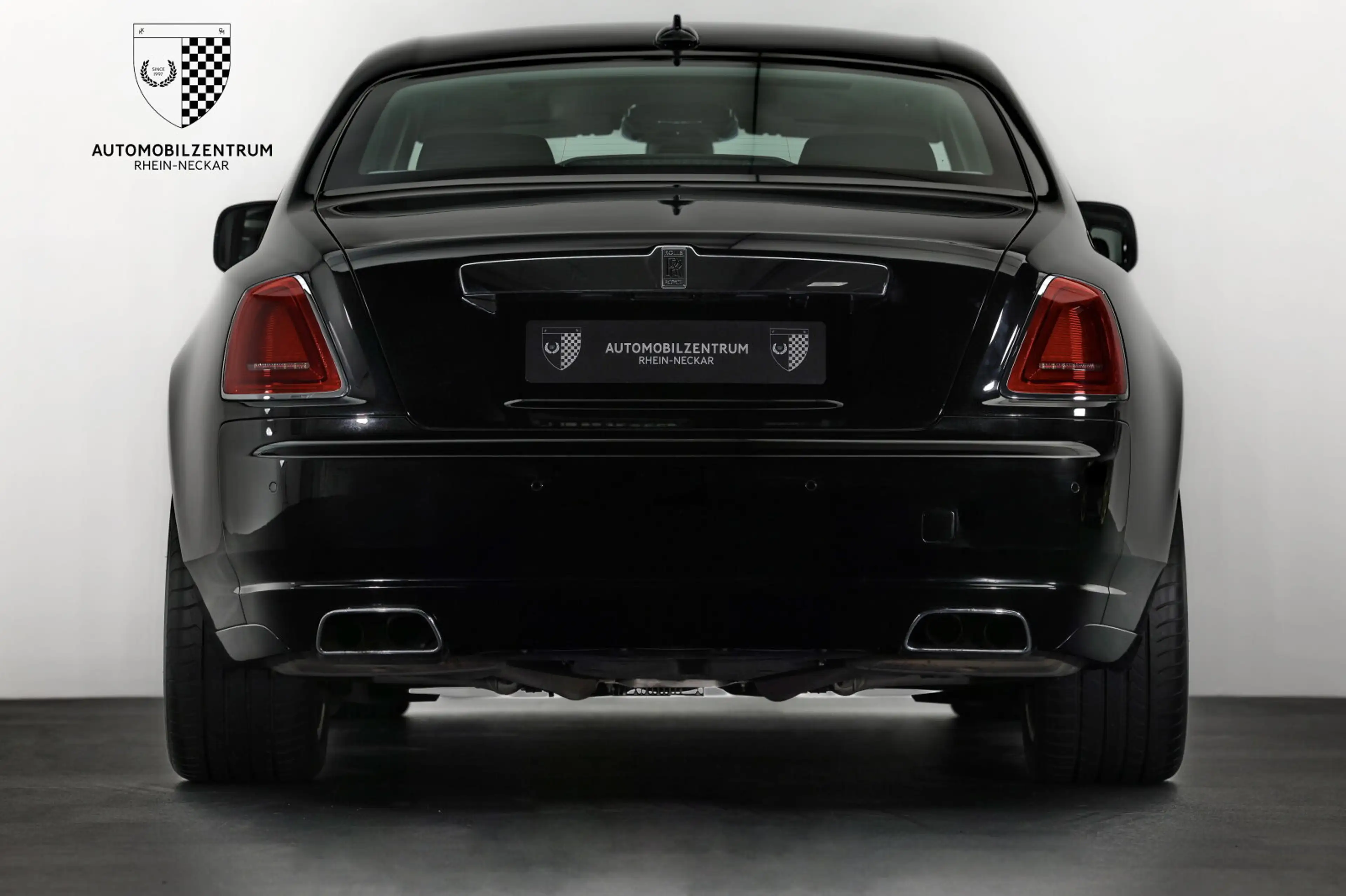 Rolls-Royce Ghost Ghost Panorama/Picnic/Theater/Fahrassistenz — photo 8