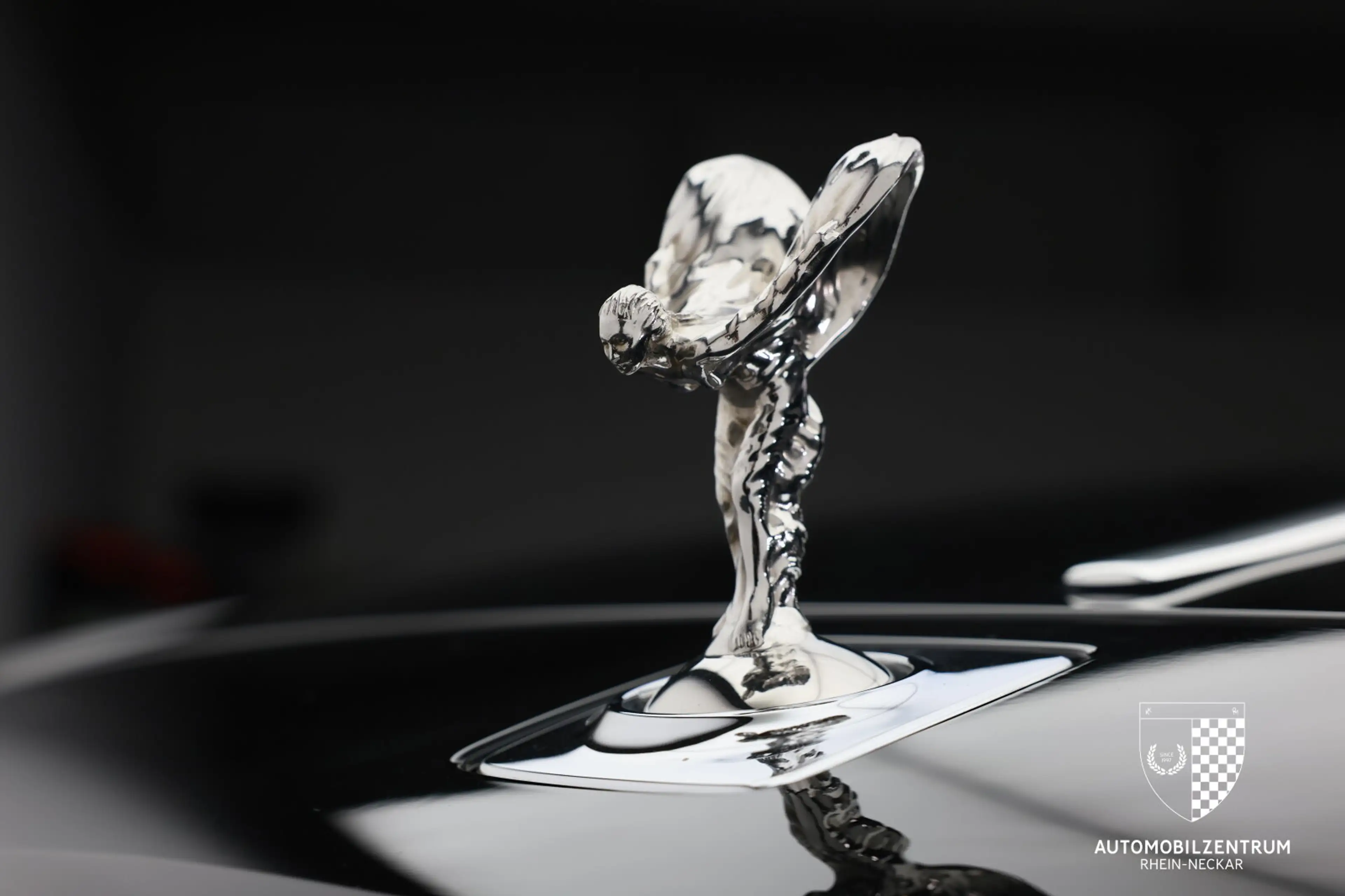 Rolls-Royce Ghost Ghost Panorama/Picnic/Theater/Fahrassistenz — photo 3